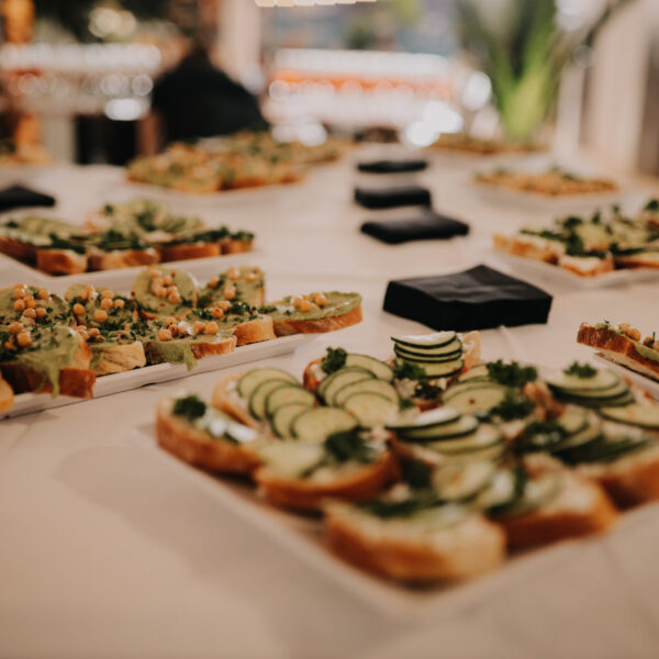Buffet, Catering