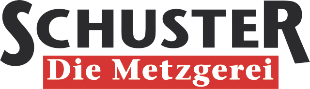 Schuster Metzgerei Logo